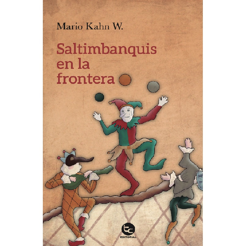 SALTIMBANQUIS EN LA FRONTERA