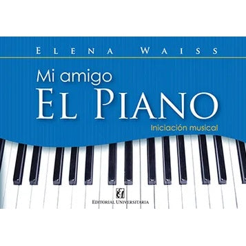 MI AMIGO EL PIANO