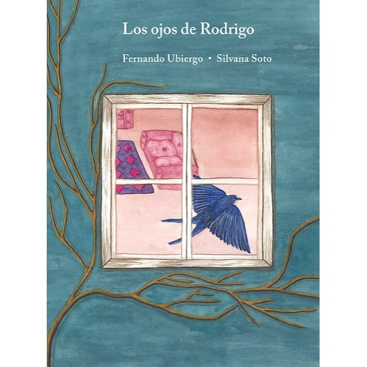 LOS OJOS DE RODRIGO