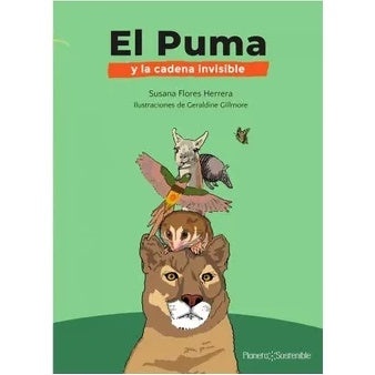 EL PUMA Y LA CADENA INVISIBLE