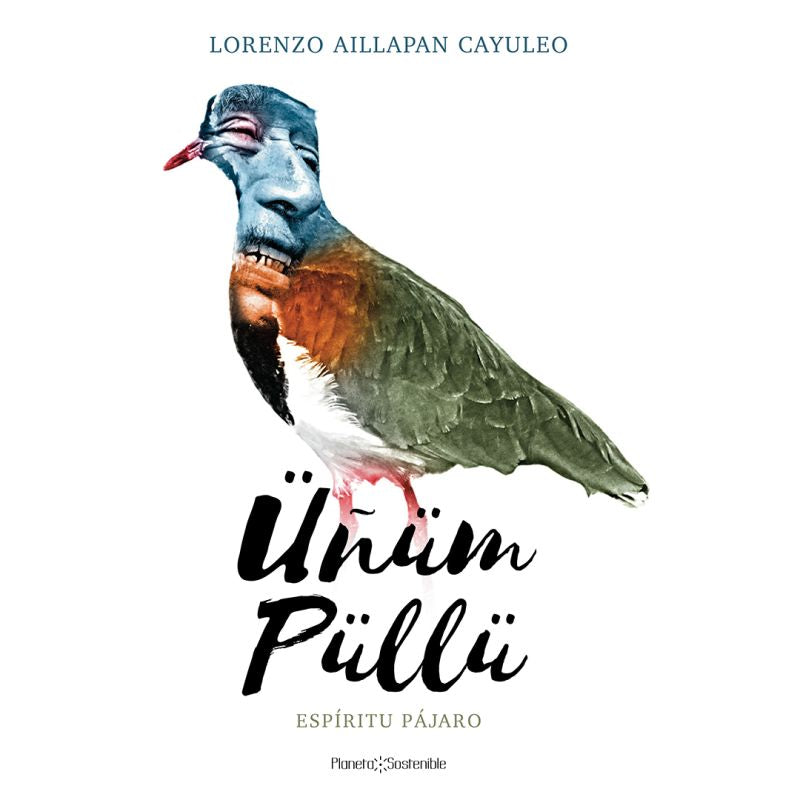 UÑUM PULLU - ESPIRITU PAJARO