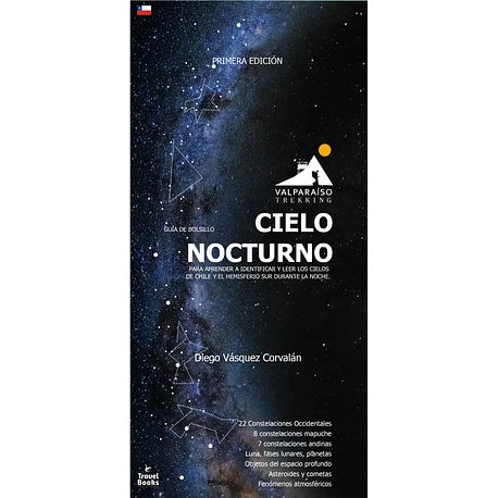 GUIA DE BOLSILLO CIELO NOCTURNO
