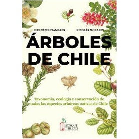 ARBOLES DE CHILE