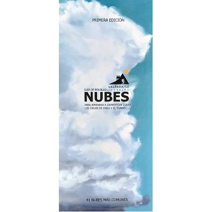 NUBES. GUIA DE BOLSILLO (DESPLEGABLE)