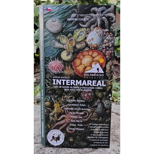 GUIA DE BOLSILLO INTERMAREAL DE FAUNA Y MACROALGAS