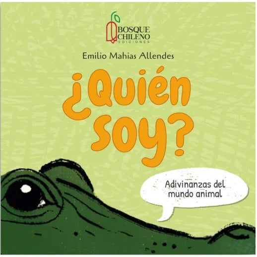 QUIEN SOY