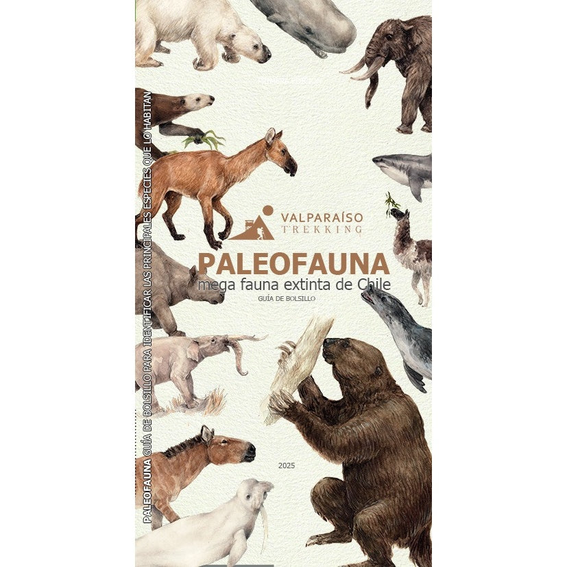 GUIA DE BOLSILLO PALEOFAUNA