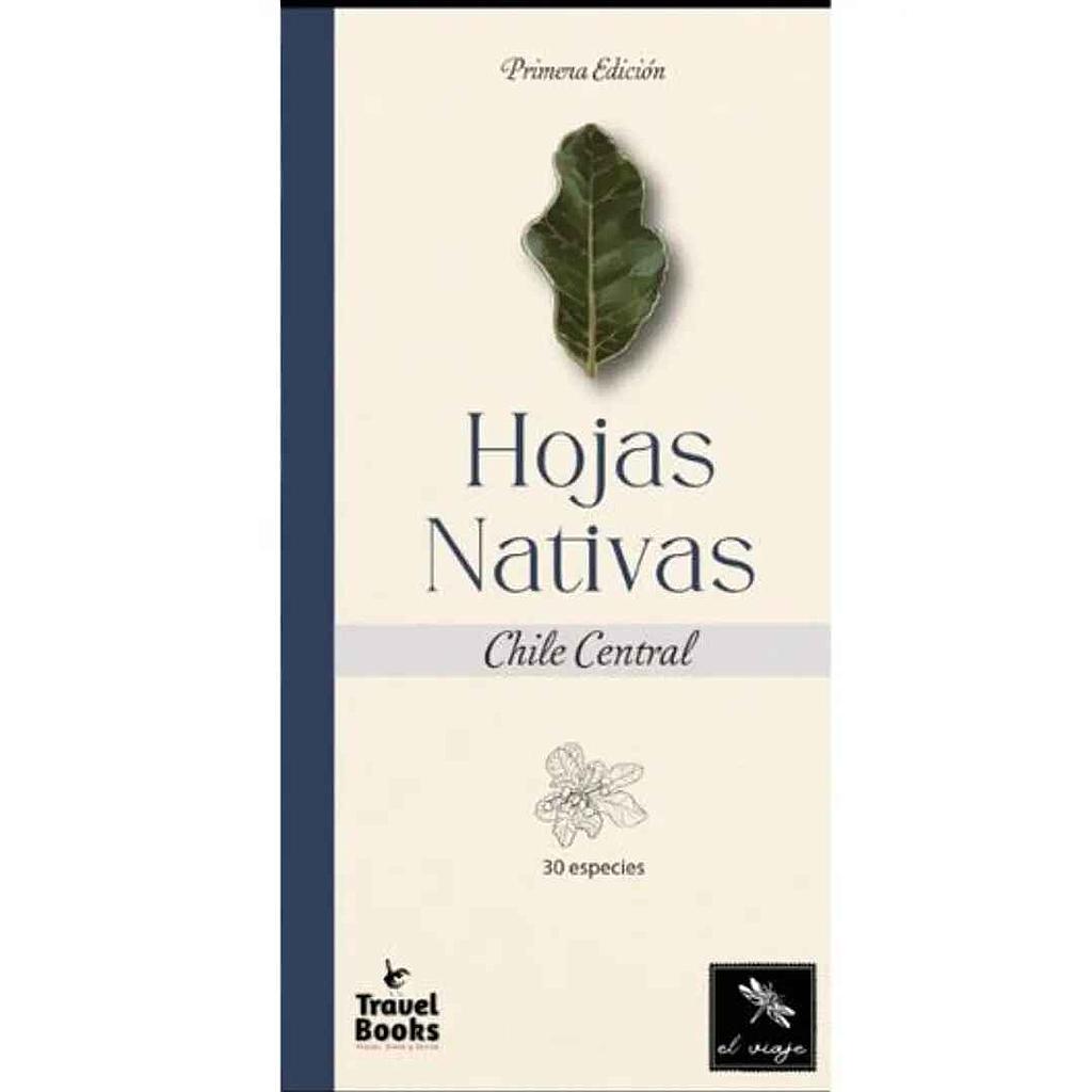 HOJAS NATIVAS CHILE CENTRAL (DESPLEGABLE)