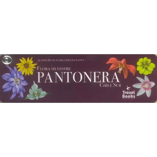 PANTONERA FLORA SILVESTRE ZONA SUR