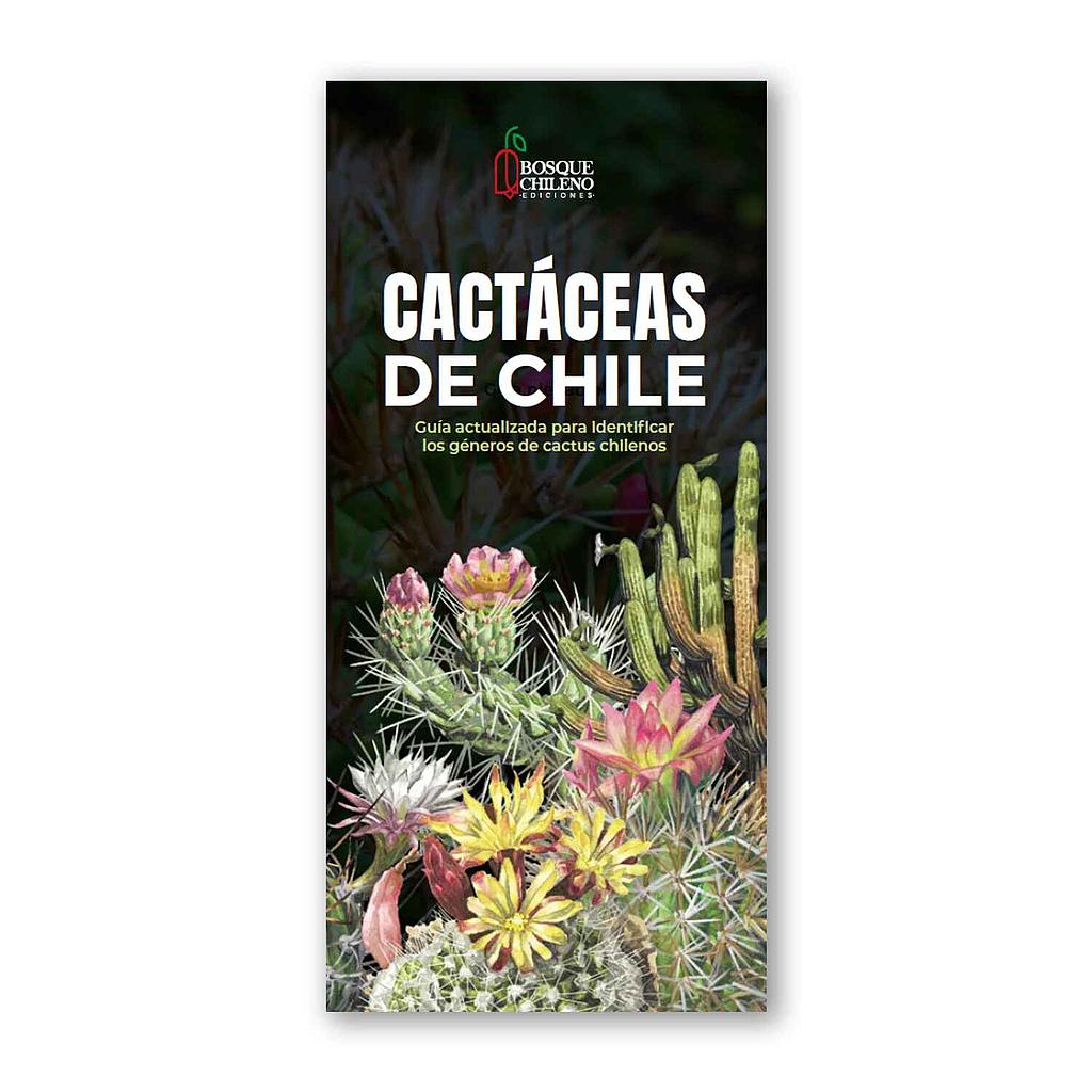 GUIA DE BOLSILLO CACTACEAS DE CHILE
