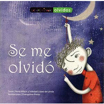 SE ME OLVIDÓ