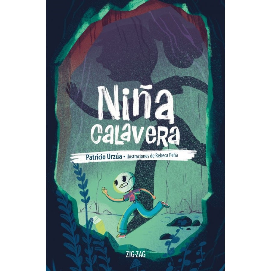 NIÑA CALAVERA