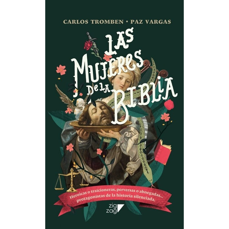 LAS MUJERES DE LA BIBLIA