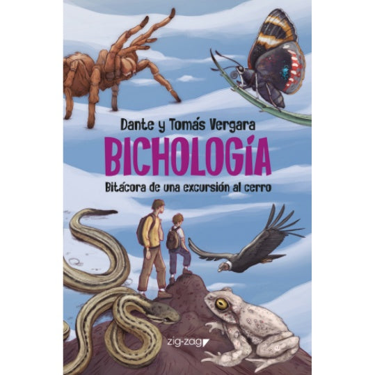 BICHOLOGIA