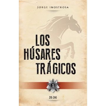 LOS HUSARES TRAGICOS (3 TOMOS)