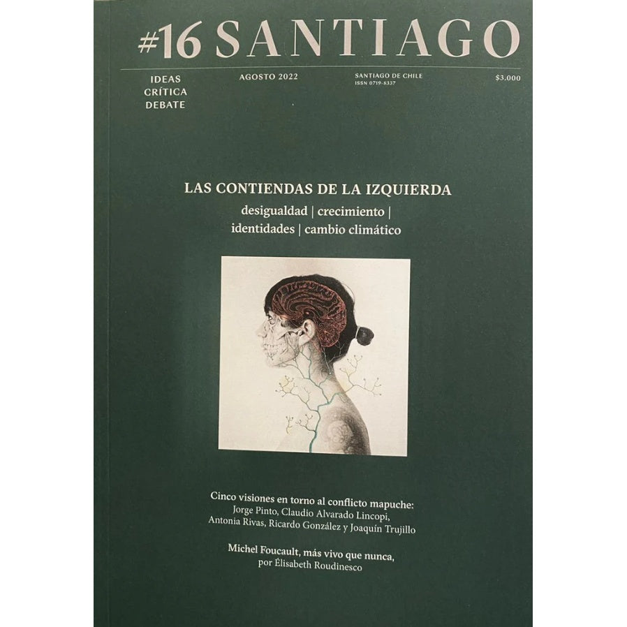 REVISTA SANTIAGO NUMERO 16