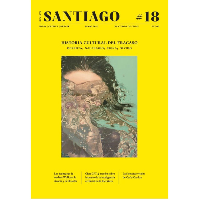 REVISTA SANTIAGO NUMERO 18