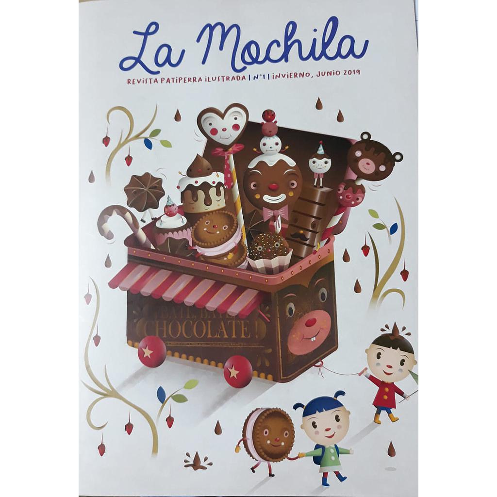 REVISTA LA MOCHILA 1