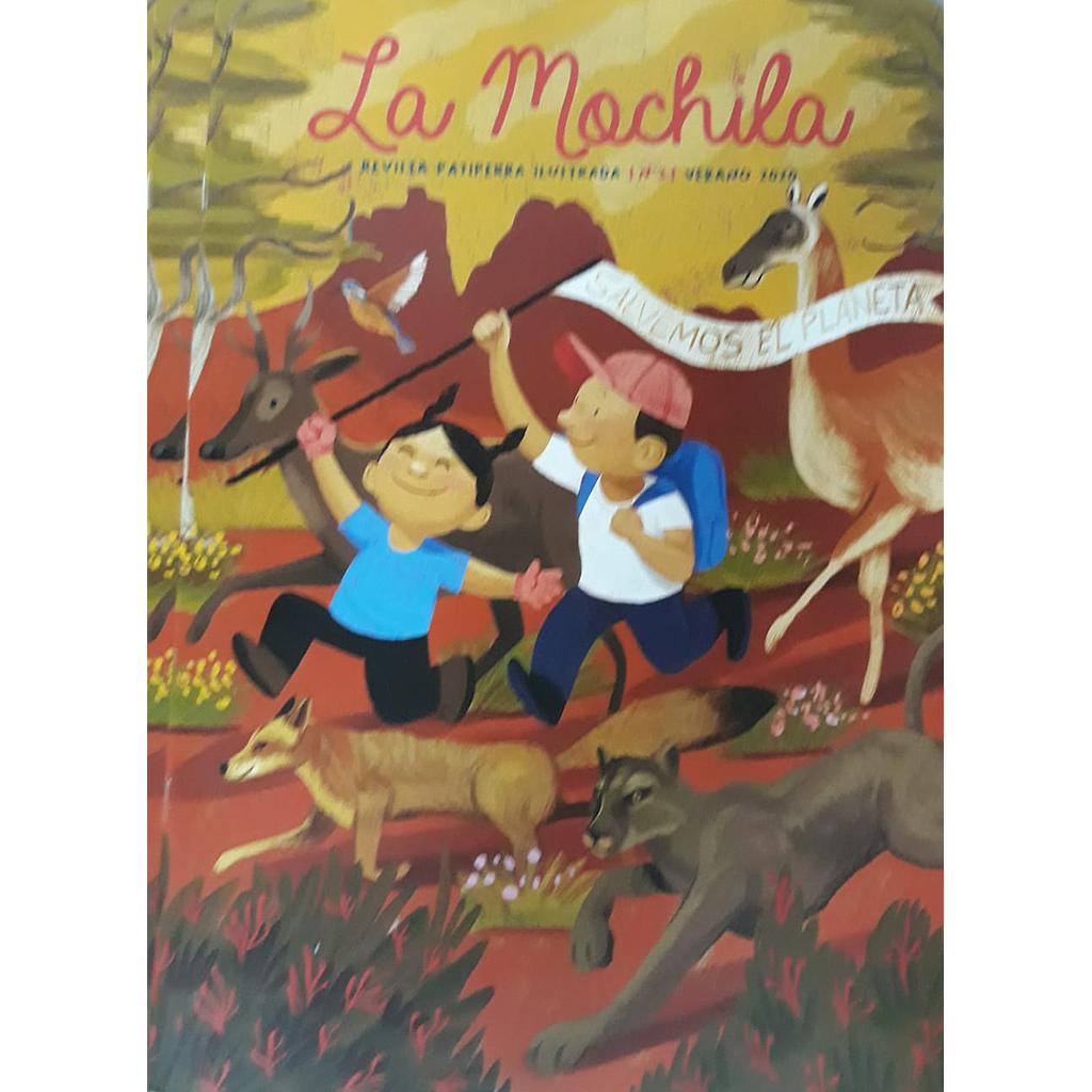 REVISTA LA MOCHILA 3