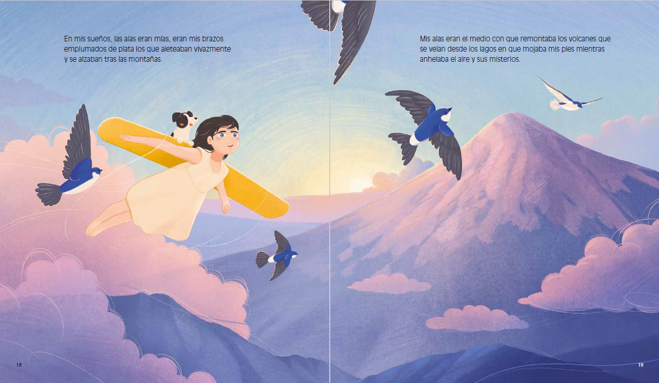CAMILO GÓMEZ - LAS ALAS DE MARGOT | LIBRO