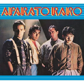 APARATO RARO (REEDICION 2021)