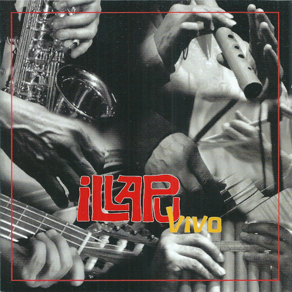 VIVO (ILLAPU) (CD DOBLE)