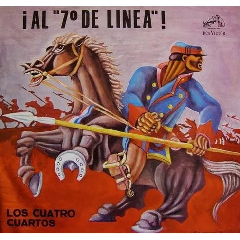 AL 7° DE LINEA (CD)
