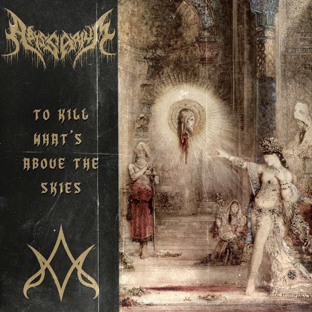 ABYSSARIUM - TO KILL WHATS ABOVE THE SKIES (CD) | CD