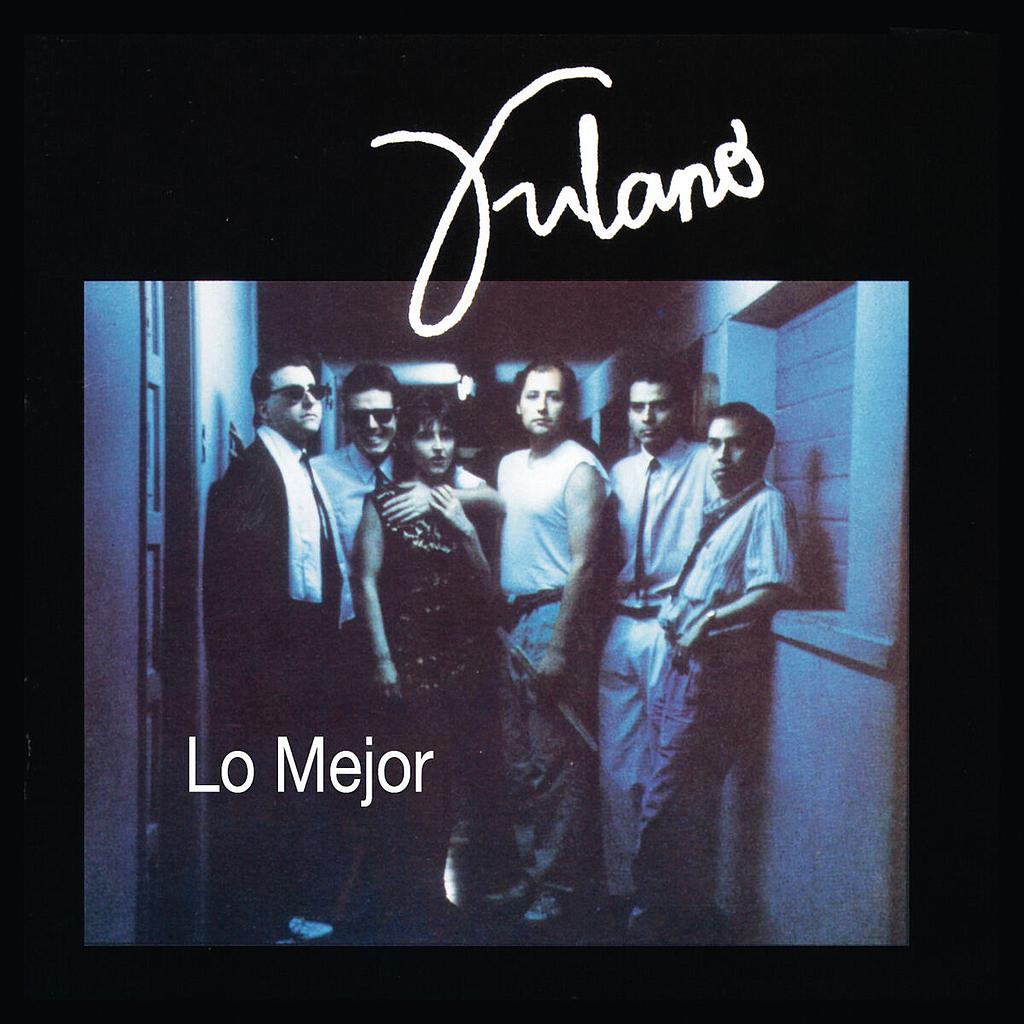 LO MEJOR FULANO (CD)