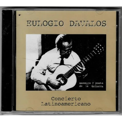CONCIERTO LATINOAMERICANO (CD)