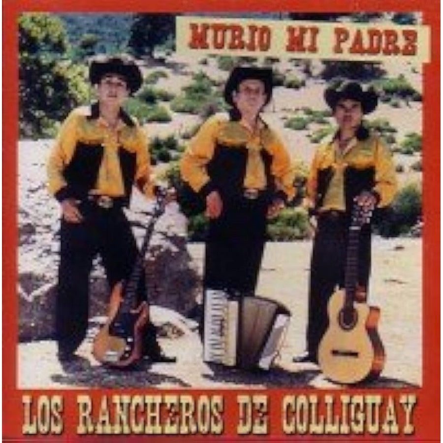 MURIO MI PADRE (CD)