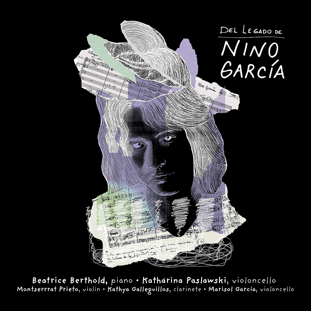 EL LEGADO DE NINO GARCIA (CD)