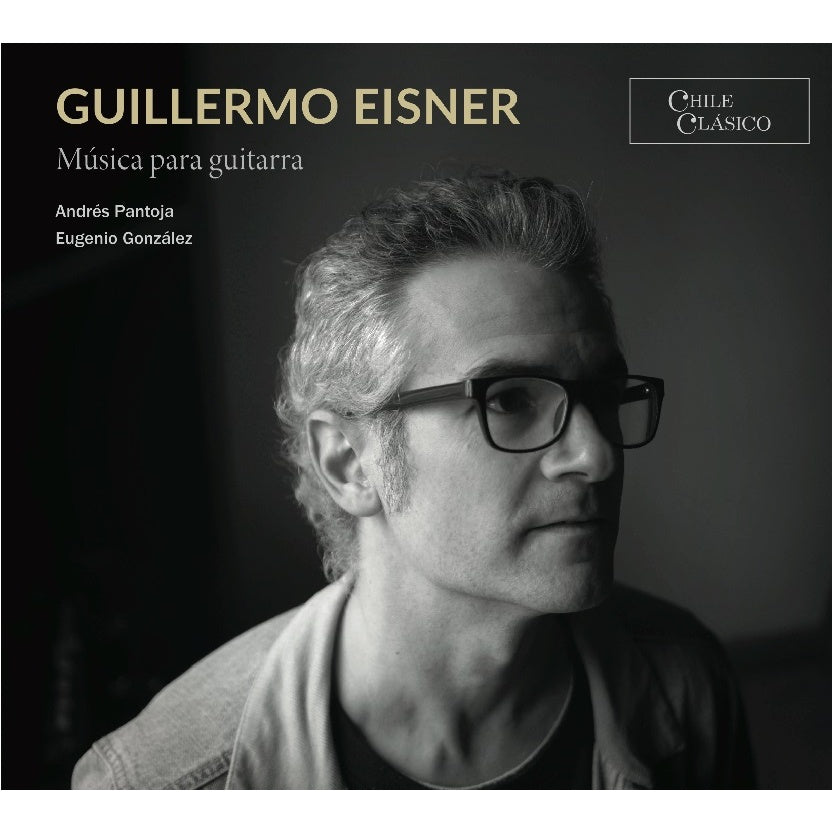 GUILLERMO EISNER MUSICA PARA GUITARRA