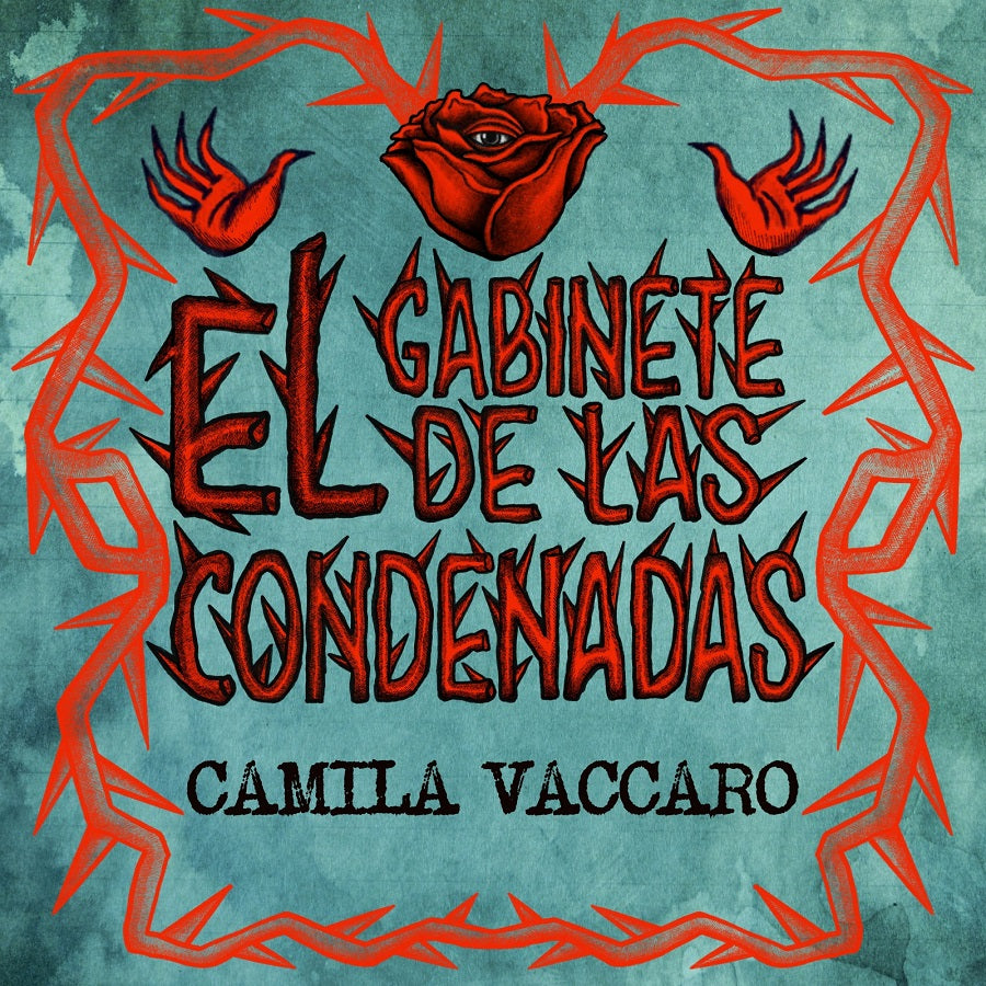EL GABINETE DE LAS CONDENADAS (CD)