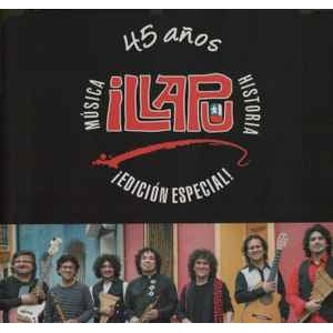 ILLAPU 45 AÑOS EDICION ESPECIAL