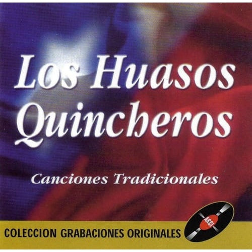 CANCIONES TRADICIONALES (CD) (COLECCION GRABACIONES ORIGINALES)