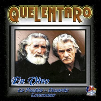 EN VIVO - QUELENTARO (CD)