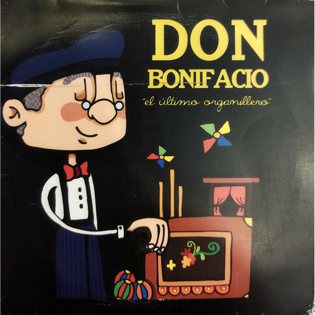 DON BONIFACIO EL ULTIMO ORGANILLERO