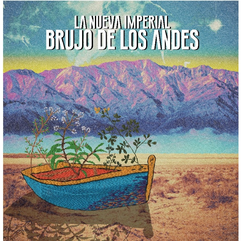 BRUJO DE LOS ANDES