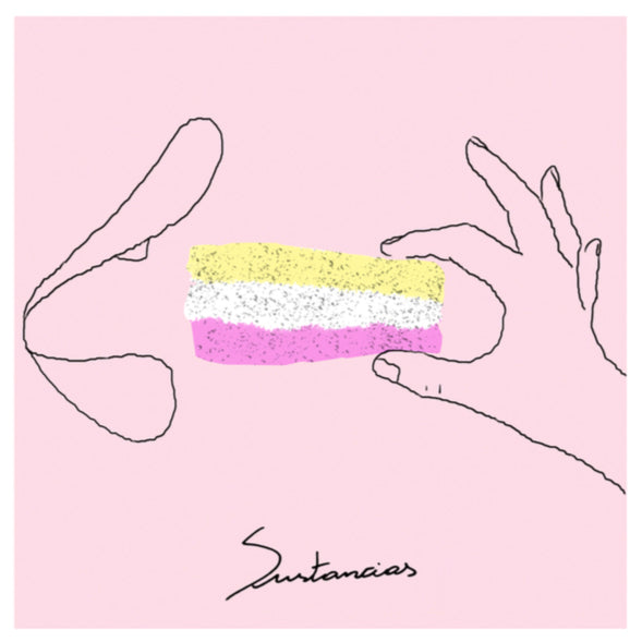 SUSTANCIAS (CD)
