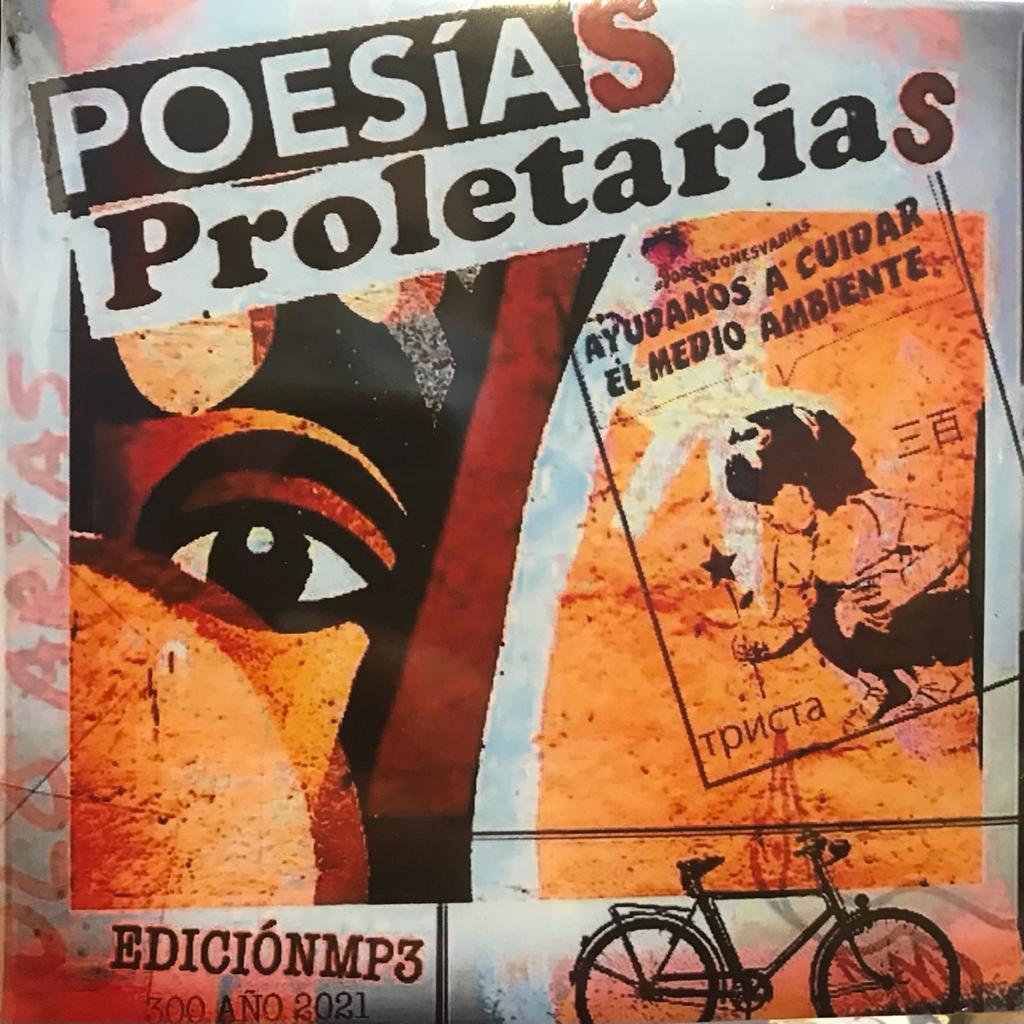 POESIAS PROLETARIAS (EDICION MP3)