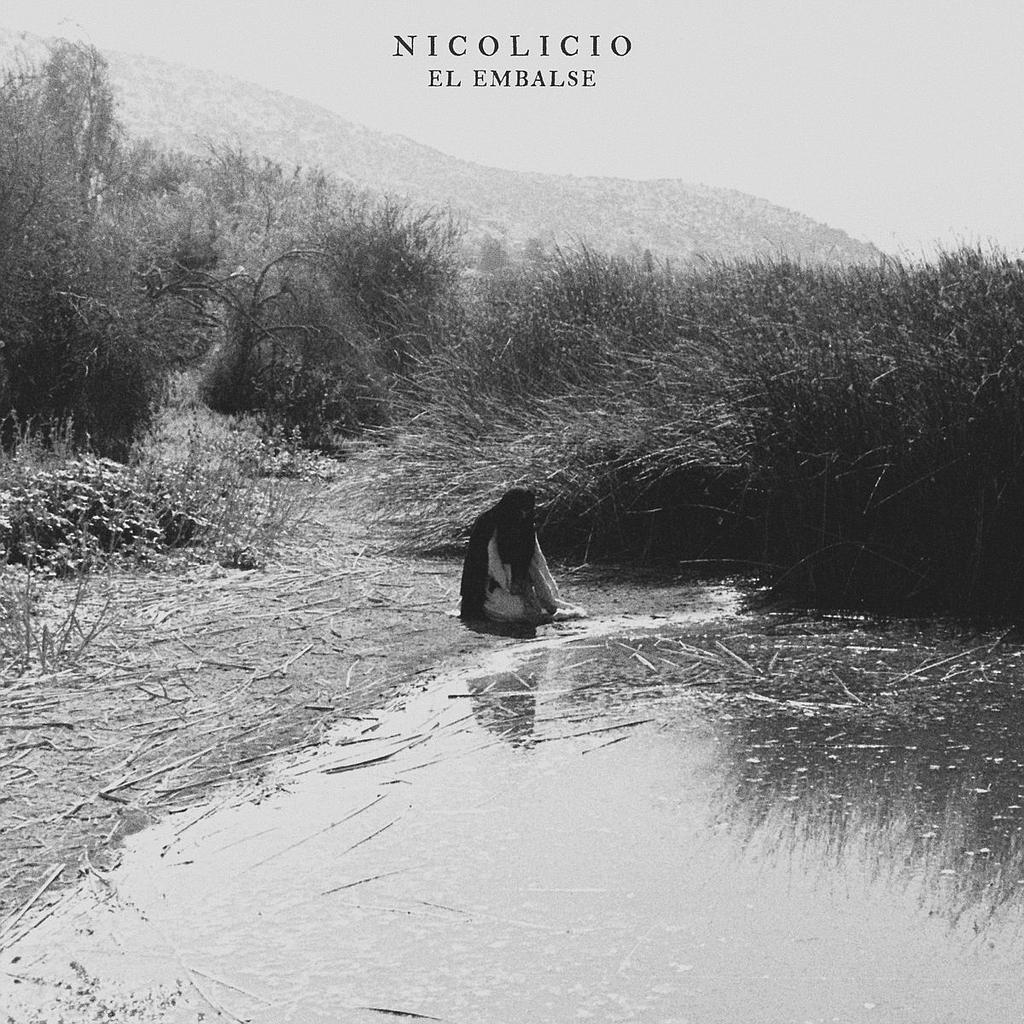 NICOLICIO - EL EMBALSE | CD