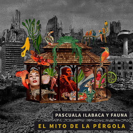 EL MITO DE LA PERGOLA