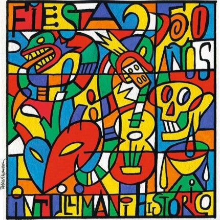 FIESTA (INTI ILLIMANI)