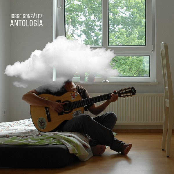 ANTOLOGIA JORGE GONZALEZ (CD)