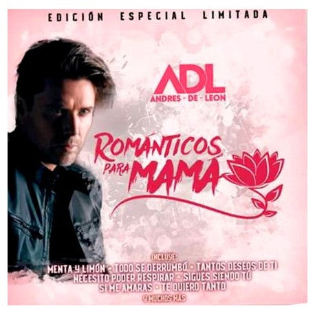 ROMANTICOS PARA MAMA