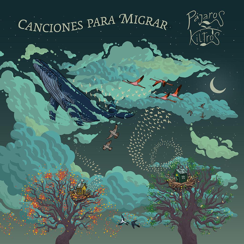 CANCIONES PARA MIGRAR (CD)