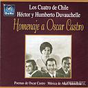 HOMENAJE A OSCAR CASTRO