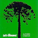 AUTORES CHILENOS (INTI ILLIMANI)