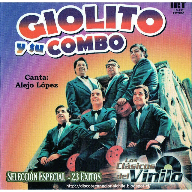 GIOLITO Y SU COMBO - SELECCION ESPECIAL (CD)